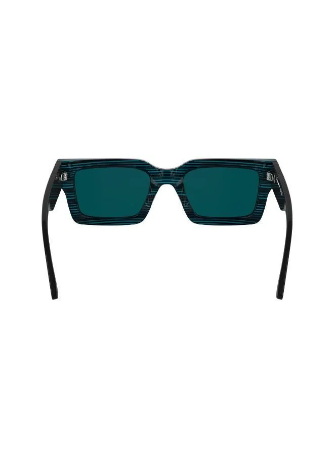 Karl Lagerfeld Rectangle Sunglasses