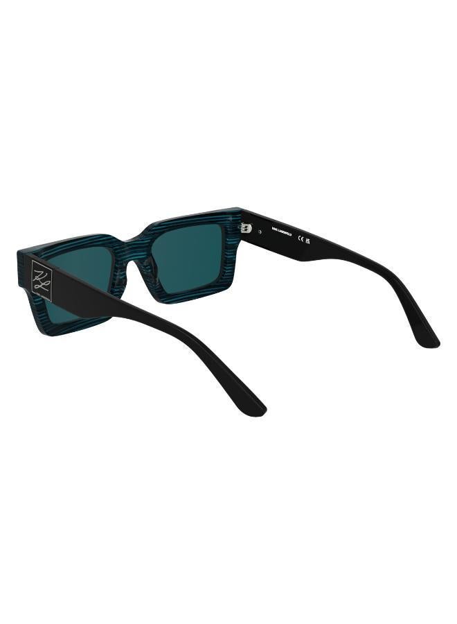 Karl Lagerfeld Rectangle Sunglasses  - Image 5