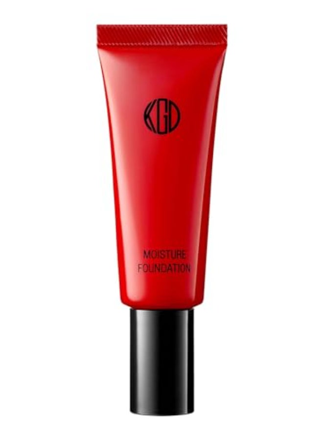 Koh Gen Dos Radiant Perfection Smooth Skinlike Finish Moisture Foundation Flawless Perfect Tone Match Buildable Coverage and PlantPowered Elegance Warm 143 071 oz - Image 1