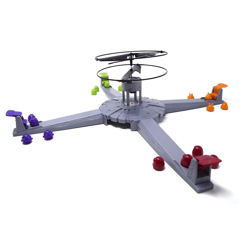 PlayMonster Drone Home -- First Ever Game With a Real, Flying Drone -- Great, Family Fun! -- For 2-4 Players -- Ages 8+ - Image 4