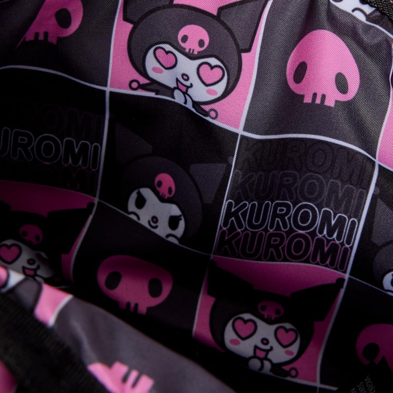 Loungefly Sanrio Kuromi Belt Bag - Image 4