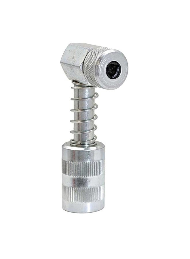 Generic Locknlube  90 Degree Grease Coupler Adapter  - Image 1