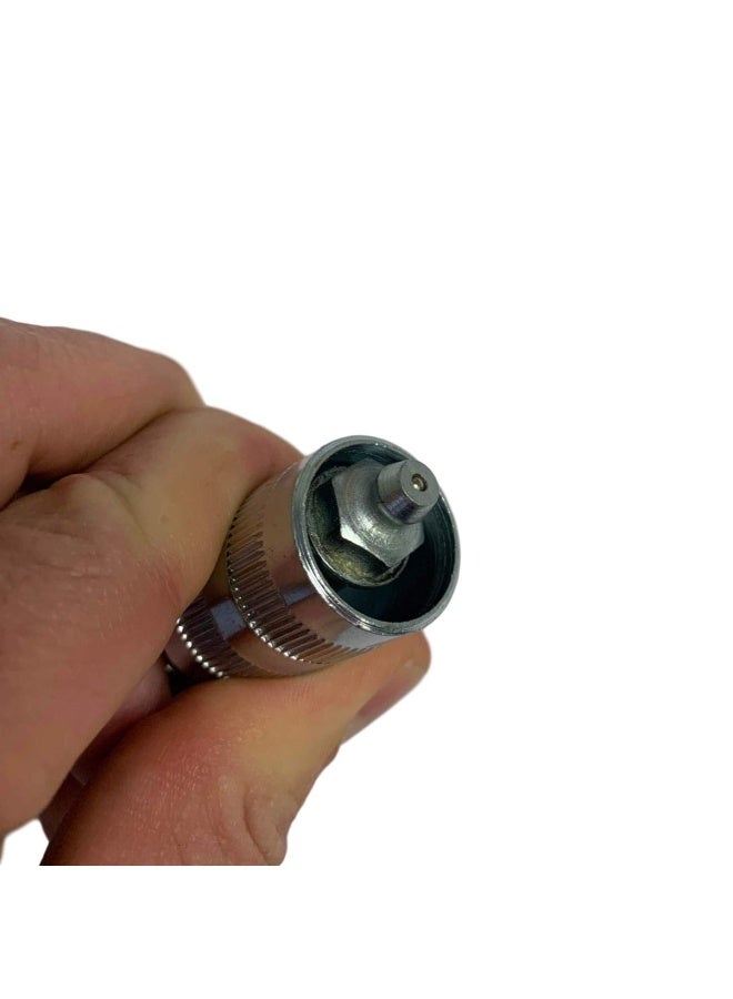 Generic Locknlube  90 Degree Grease Coupler Adapter  - Image 3