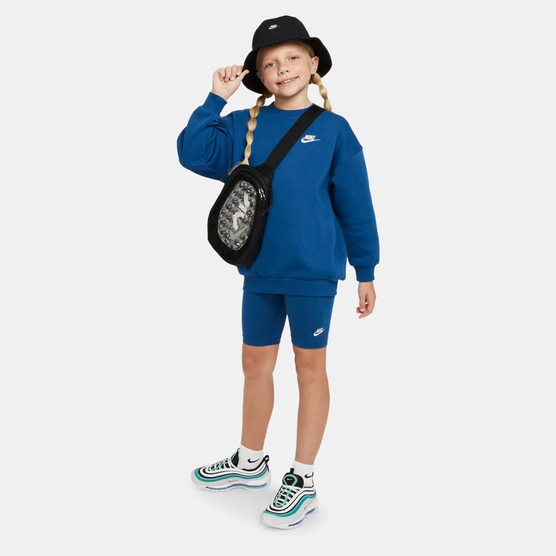 Nike Kids' Sportswear 7-Inch Biker Shorts