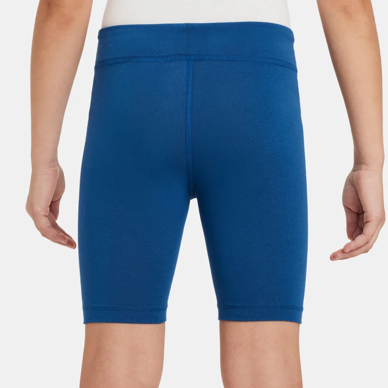 Nike Kids' Sportswear 7-Inch Biker Shorts