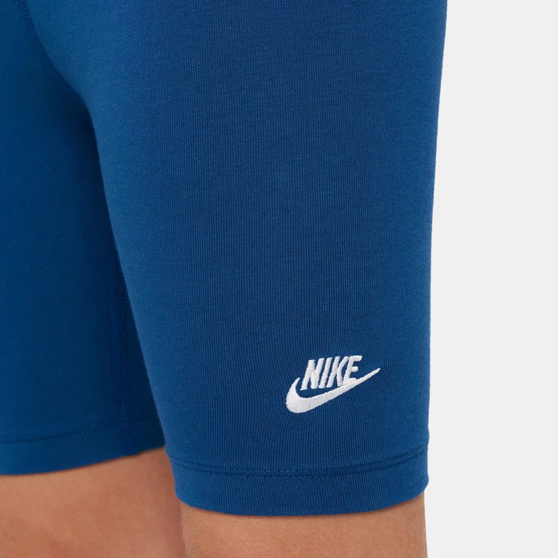 Nike Kids' Sportswear 7-Inch Biker Shorts