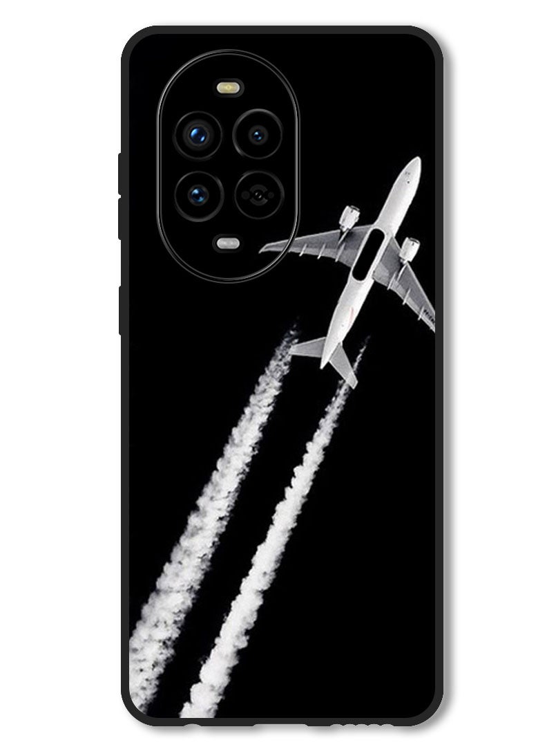 Theodor Case Compatible with Huawei Nova 13 Pro Protection Shockproof Bumper Cover Plane - Image 1