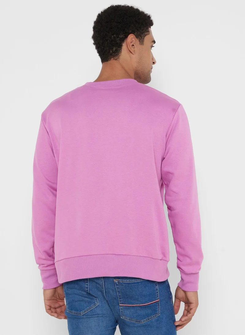 Seventy Five New Age Sweatshirt