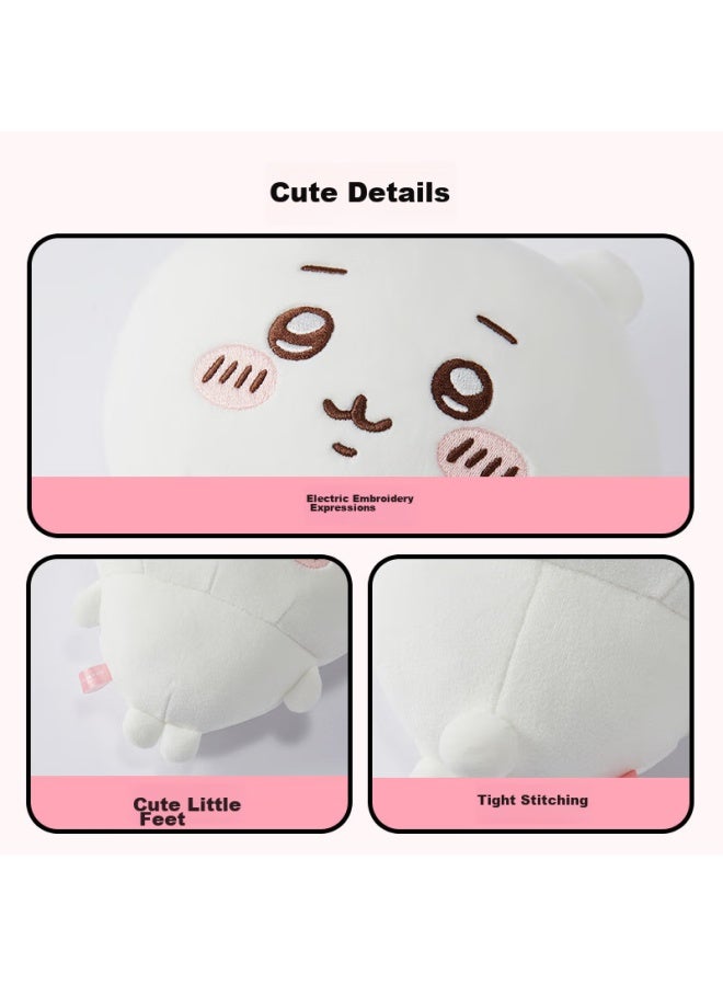 Miniso Chiikawa Large Standing Plush Doll, Official Toy, Stuffed Animal, Birthday Gift For Girls, Usagi - Image 5