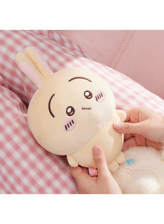 Miniso Chiikawa Large Standing Plush Doll, Official Toy, Stuffed Animal, Birthday Gift For Girls, Usagi - Image 3