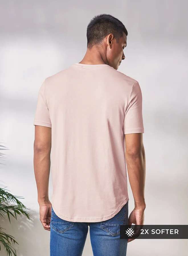The Souled Store The Souled Store Mens and Boys Supima Cotton T-Shirts
