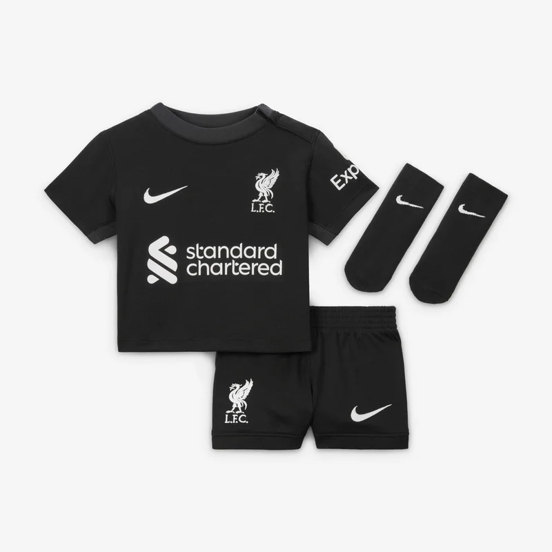 نايكي ليفربول 2024/25 طقم الاستاد الاحتياطي