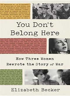 You Don't Belong Here 