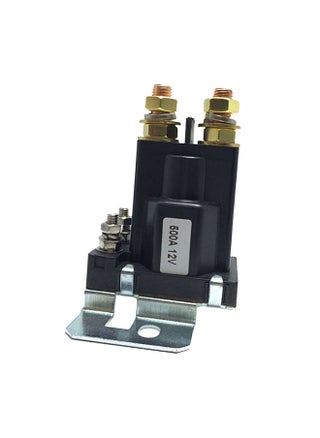 12VDC 500A AMP Heavy Current 4 Pin SPST Car Auto Start Relay Contactor Double Batteries Isolator Off On Control for Multi-battery system Forklift Engineering Automotive - pzsku/Z709243D6D9E6056919A0Z/45/_/1697188871/0ca88447-d6d0-4760-8ec9-734a588ff477