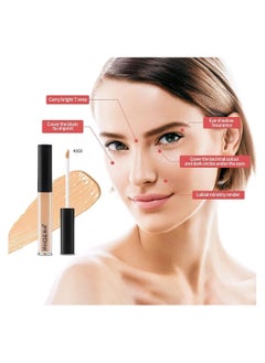 Phoera Full Coverage Liquid Concealer 6.8ml  - Image 5