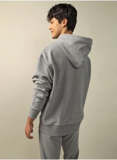 American Eagle AE Cotton Graphic Logo Hoodie  - Image 4