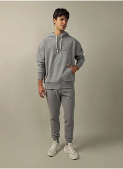 American Eagle AE Cotton Graphic Logo Hoodie  - Image 5