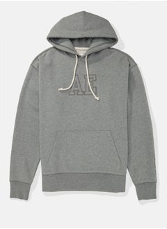 American Eagle AE Cotton Graphic Logo Hoodie  - Image 3