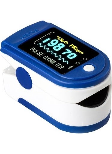 Pulse Finger Type Oximeter Oxygen Meter 
