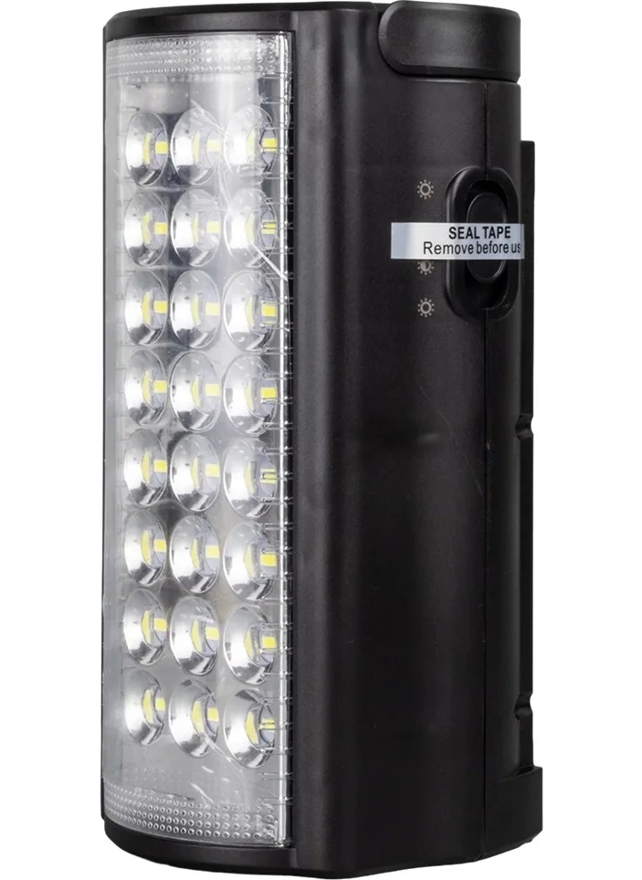 Lisinya PM-23800 24 LED Phone Charging Searchlight ( )