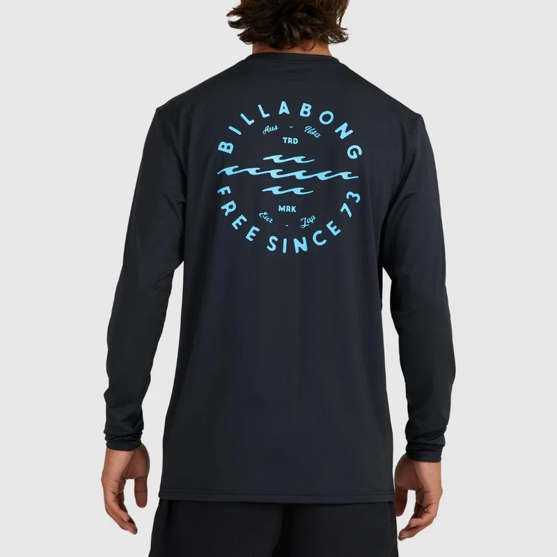 Billabong  Big Wave Daz Rash Vest - Men for Men | Best Price UAE