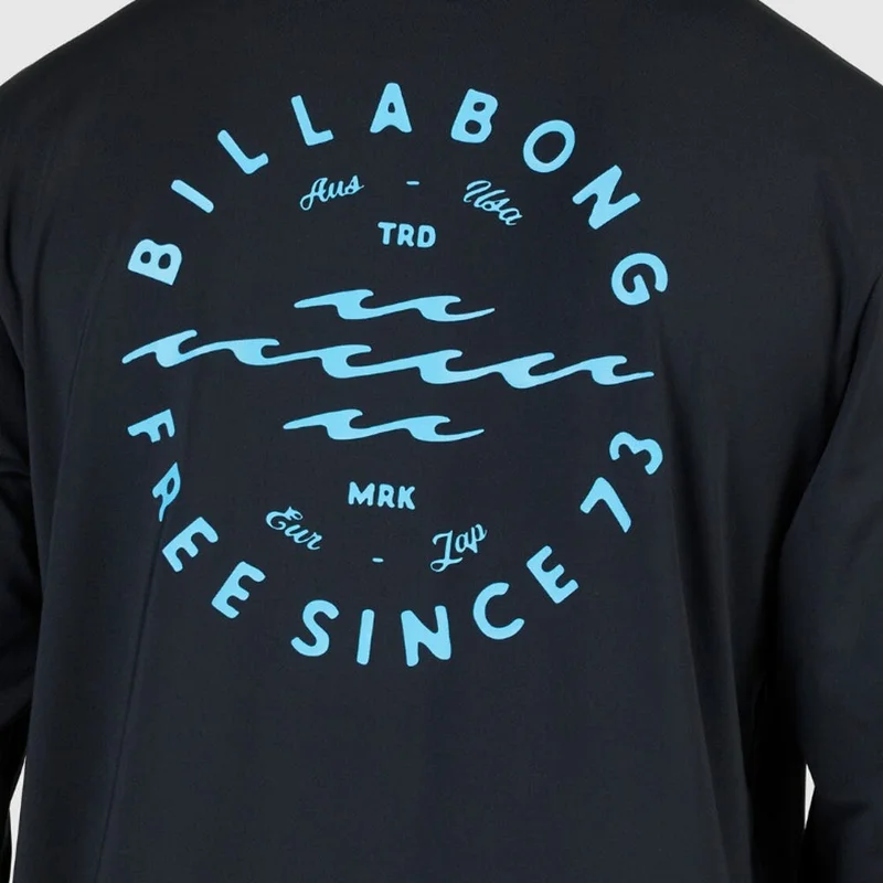 Billabong  Big Wave Daz Rash Vest - Men for Men | Best Price UAE