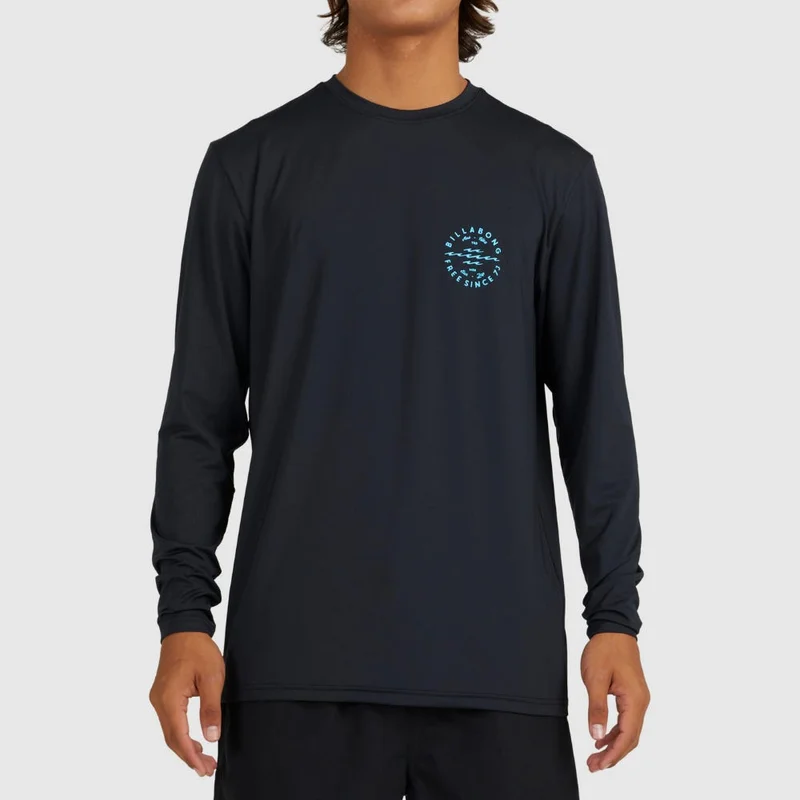 Billabong Big Wave Daz Rash Vest - Men