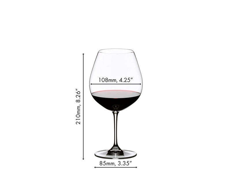 Riedel Vinum Pinot Noir (Burgundy Red) - Image 4