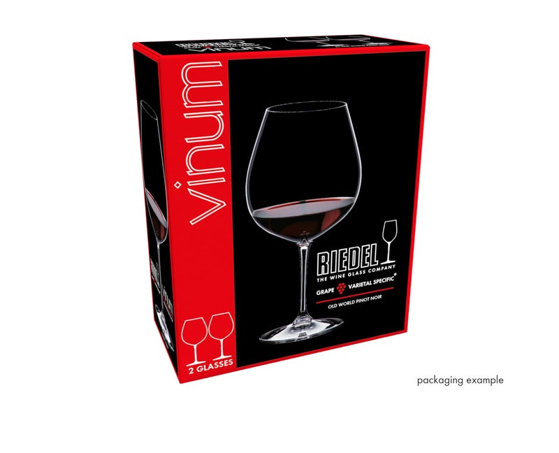 Riedel Vinum Pinot Noir (Burgundy Red) - Image 5
