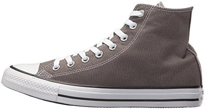 Converse Women's Chuck Taylor All Star High Top Sneaker - Neutral Colors, Comfortable Ortholite Insole - Image 4