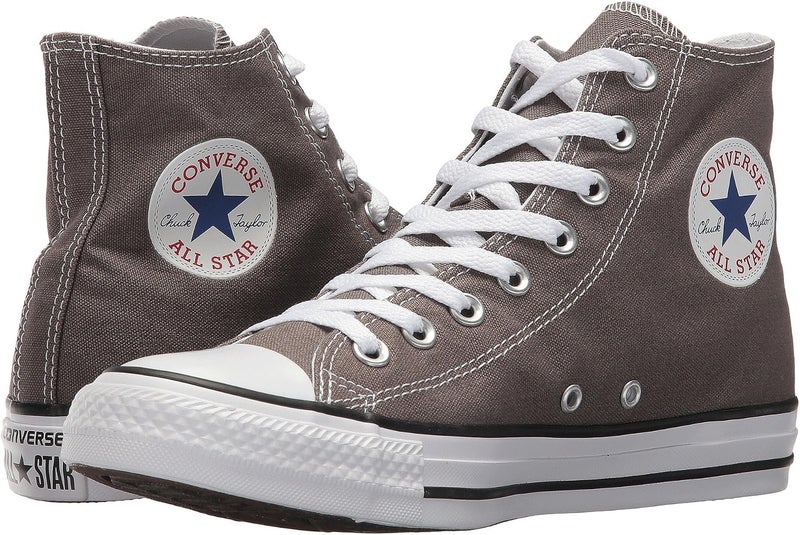 Converse Women's Chuck Taylor All Star High Top Sneaker - Neutral Colors, Comfortable Ortholite Insole - Image 2