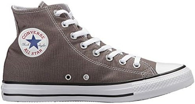 Converse Women's Chuck Taylor All Star High Top Sneaker - Neutral Colors, Comfortable Ortholite Insole - Image 5