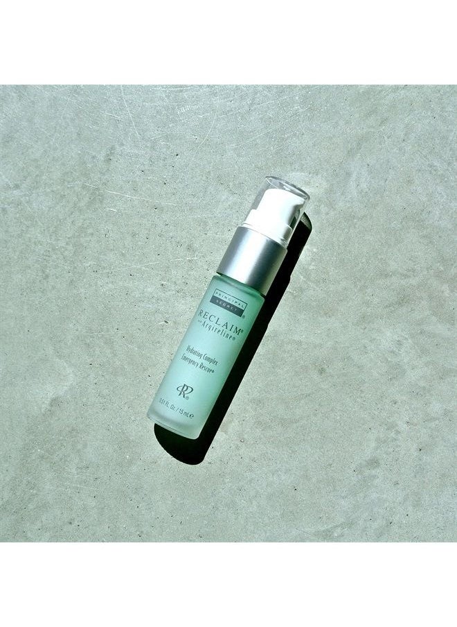 Principal Secret - RECLAIM Hydrating Complex Emergency Rescue Serum with Ceramide, 5% Argireline, Antioxidants, and Melon Extract, 0.51 oz, by Principal Secret - Image 1