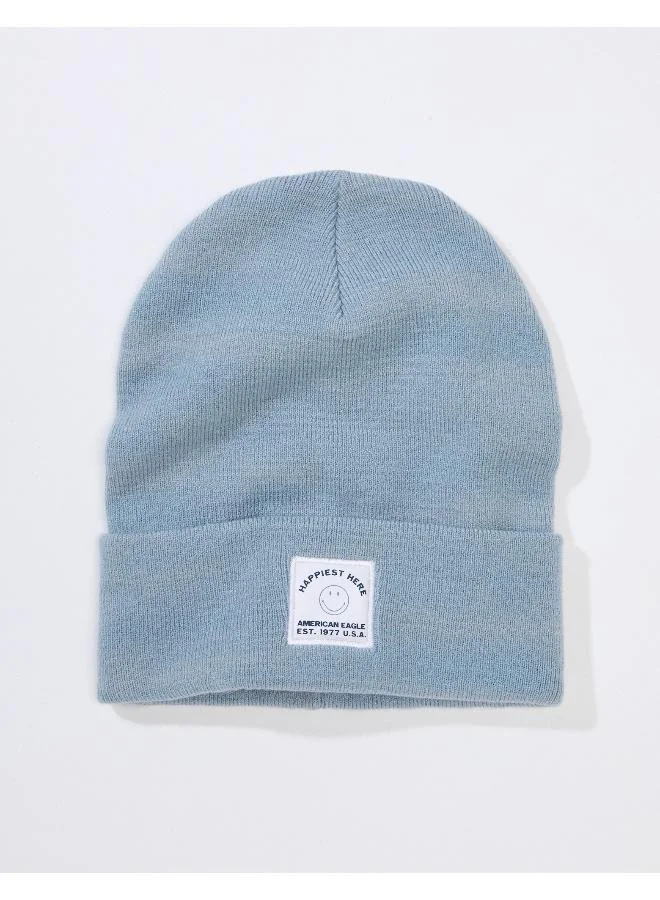 امريكان ايجل AE Smiley Beanie