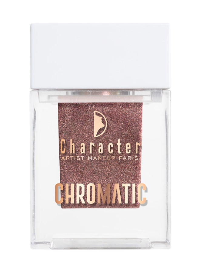 Character Chromatic Sparkling Eyeshadow Powder Golden Luster  - Image 1