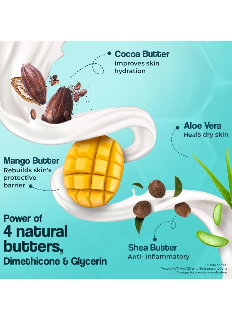 Venusia Max Intensive Moisturizing Lotion For Everyday Use, 500 g - Image 3