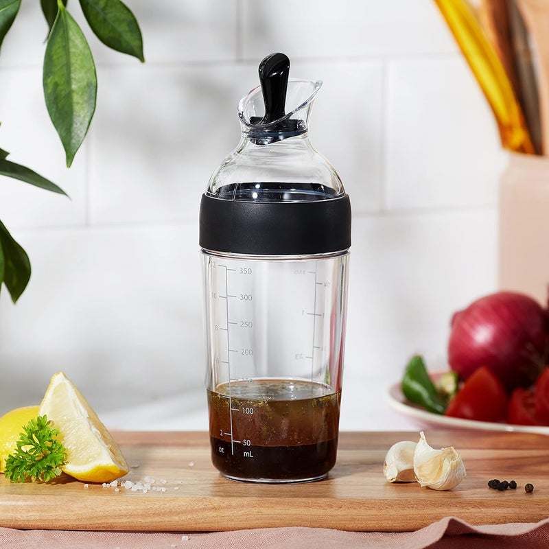 OXO OXO Good Grips Salad Dressing Shaker Clear Large - Image 2