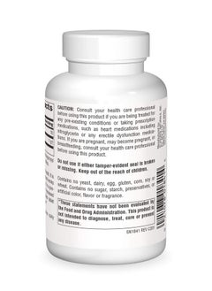 Source Naturals Larginine 1000 Mg Free Form 50 Tablets  - Image 2