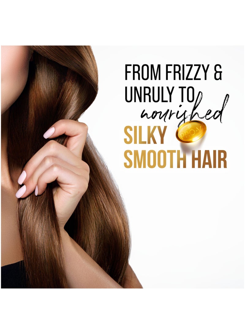 Pantene شامبو بانتين برو-في ناعم وحريري - Image 2