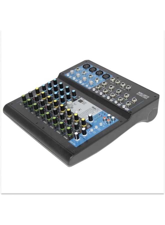Unistar MXi.12FX 12 Input Mixer , 24-bit Digital FX Processor - Image 2