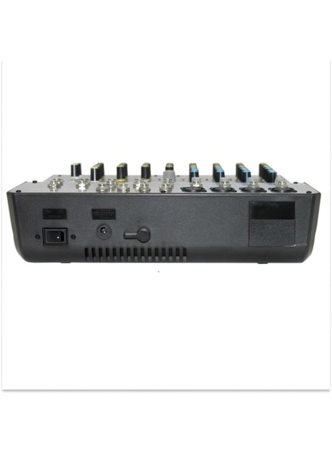 Unistar MXi.12FX 12 Input Mixer , 24-bit Digital FX Processor - Image 3