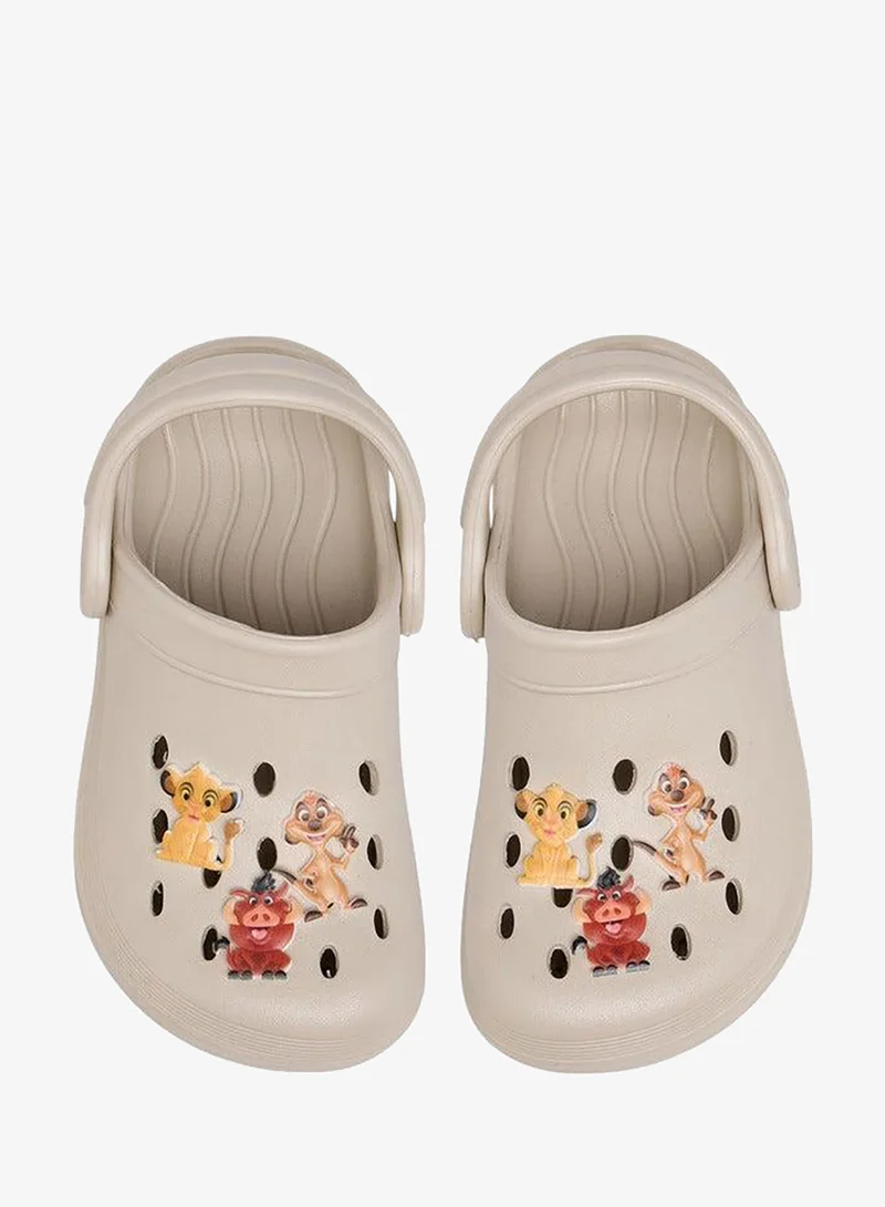 Disney  Lion King Accent Clogs with Backstrap  | Best Price UAE