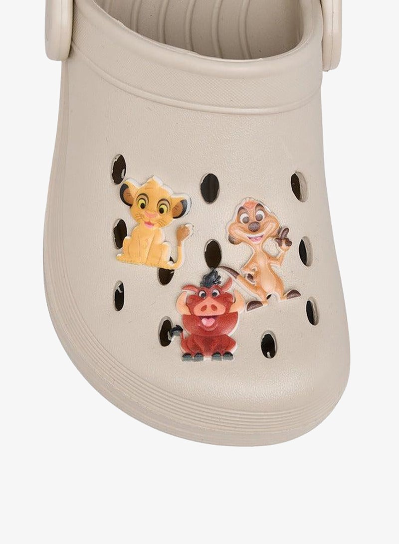 Disney Lion King Accent Clogs with Backstrap - Image 4