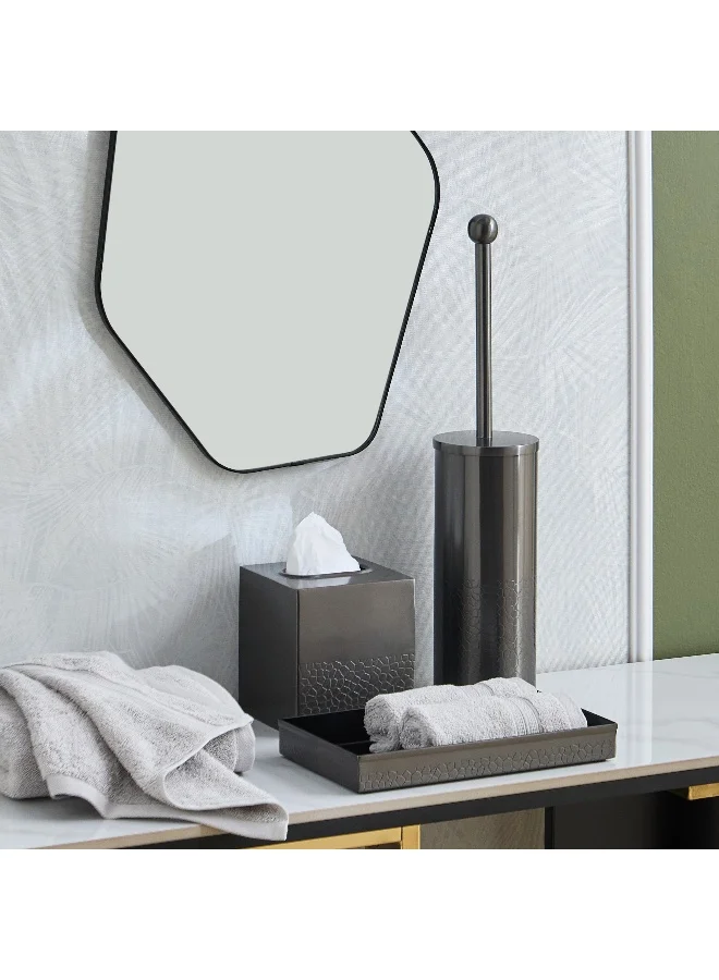Home Box Elton Stainless Steel Towel Tray