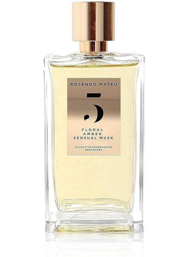 روزندو ماتيو عطر نمبر 5 للجنسين 100 مل  - Image 1