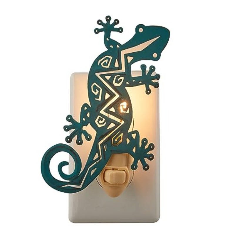 Gecko Night Light, 2026 year - Image 1