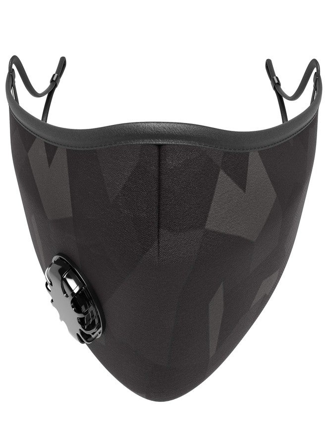 Grove Mask Face Mask w/ 7X PM2.5 Filters - Reusable Cloth Face Masks for Pollen, Smoke, Dust, Allergens - Lightweight, Breathable and Comfortable for Everyday Use, Multicolor, One Size - Image 3