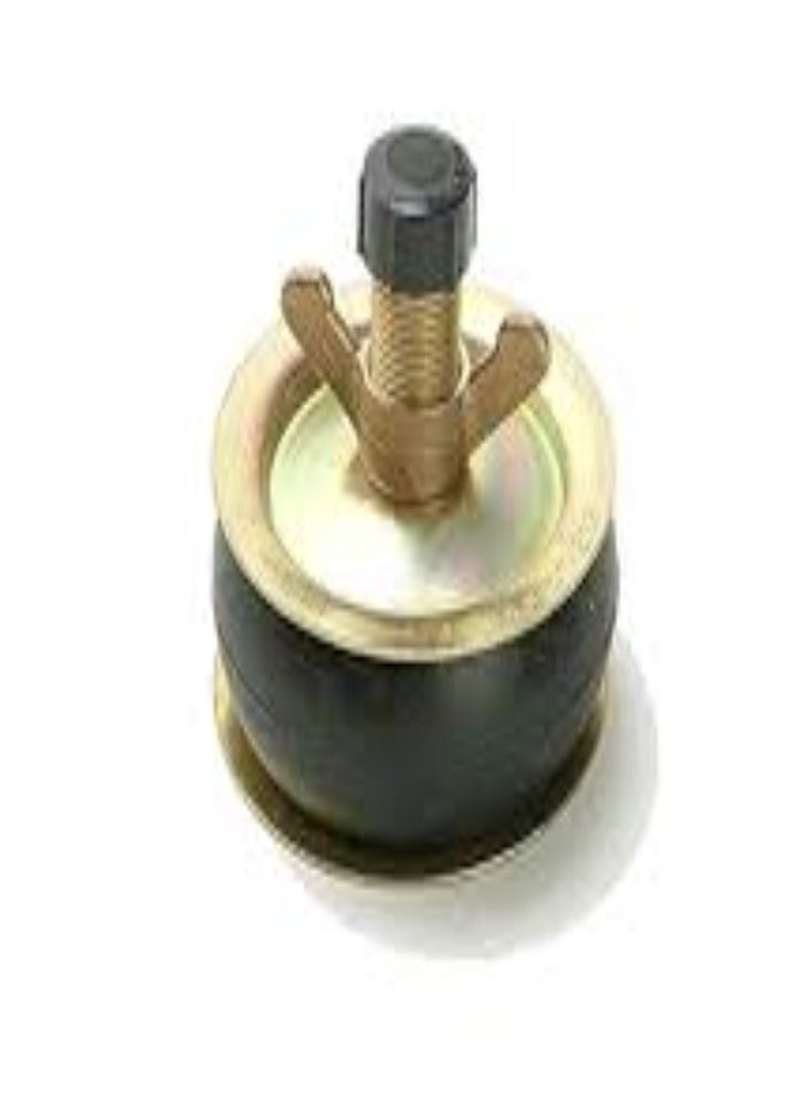 KNP KNP  Drain Testing Plug is a Specialized Tool Used to Seal and Test Drainage Systems Plumbing Pipes and Other Conduits. It is Designed to Block the Flow of Water or other Fluids Allowing for Pressure Testing and Inspection of the System to Ensure there are no Leaks or Issues.  - Image 3