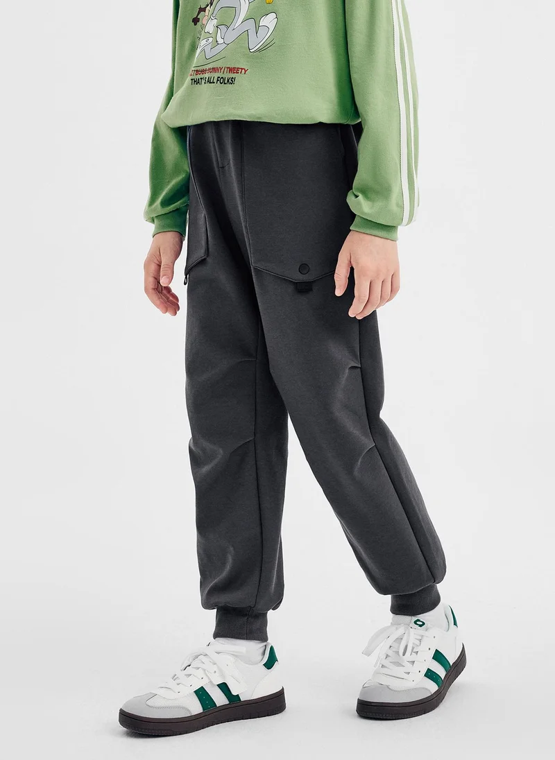 Balabala Boy Kids Knitted trousers