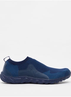Dash Men Textured Slip On Sports Shoes  - Image 1